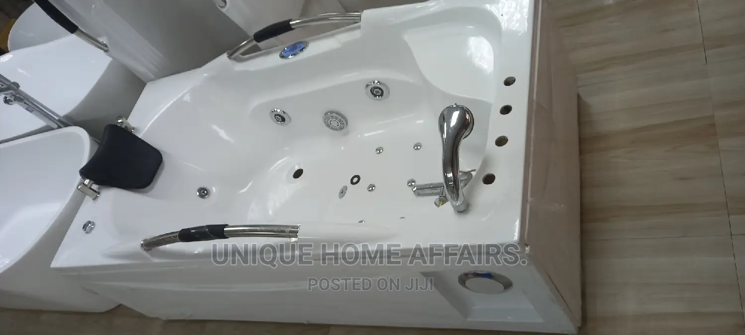 Single Bath Jacuzzi Jet