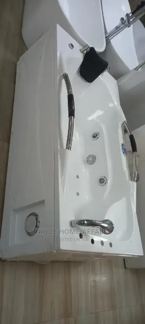 Single Bath Jacuzzi Jet