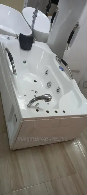 Single Bath Jacuzzi Jet