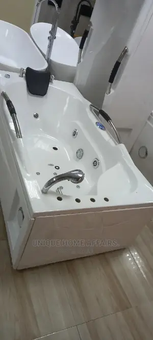 Single Bath Jacuzzi Jet