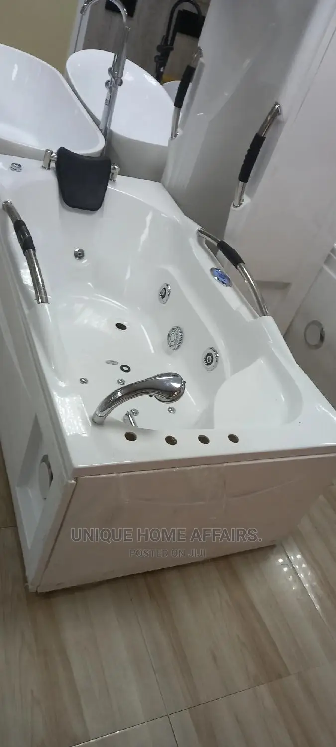 Single Bath Jacuzzi Jet