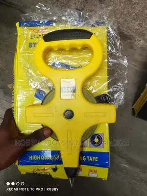 Steel Measuring Tape 50m