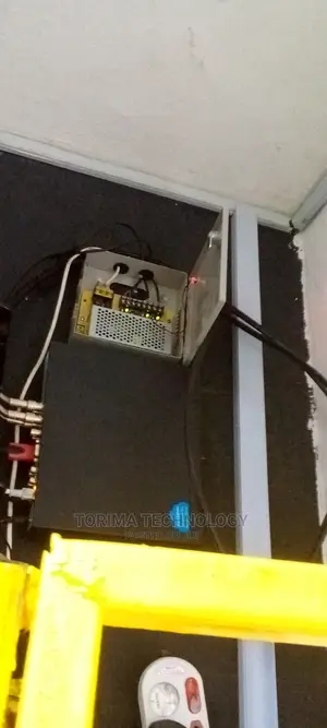 Ideal Solar Powered Electric Gate