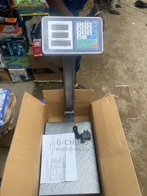 Measuring Scale