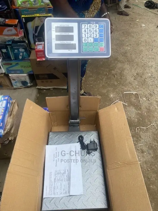 Measuring Scale