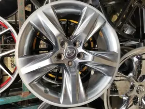 19inch Rim Highlander 2016