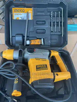 Ingco Rotary Hammer 1800w 36mm Rh18008