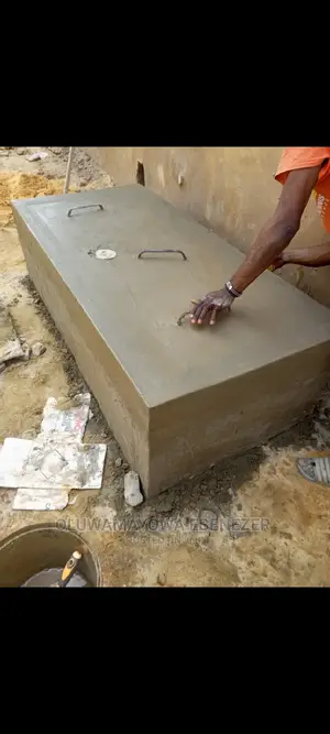 Biofil Digester Technological Waste System Bio Gas
