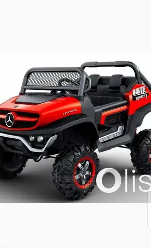 Unimog Children Automatic Car