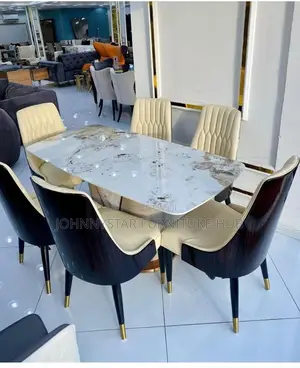 Italian Unique Dining Tables