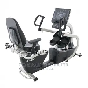 CRS800 Recumbent Stepper