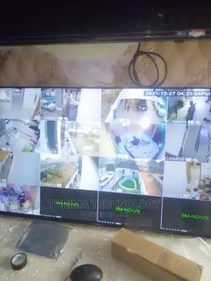 Motion Activated Camera