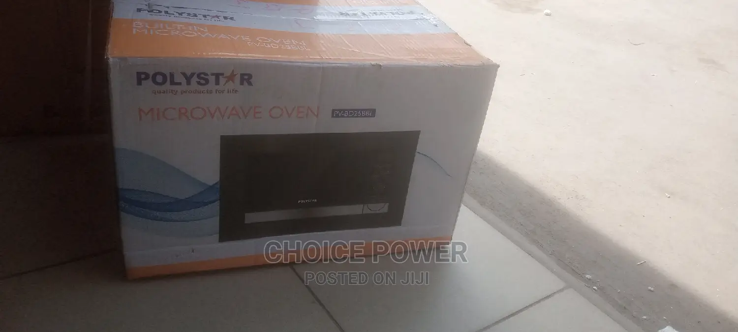 Polyester Inbuild Microwave 25litrs