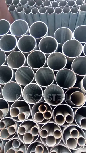 6 Inches Galvanized Pipe