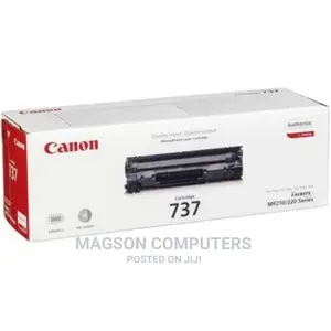 Canon Cartridge 737