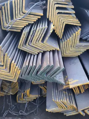 50 X 50 X 6mm Angle Iron