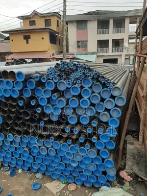 Seamless Steel Pipes All Sizes