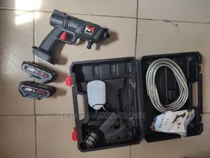 Car Washing Machine /Water Spray Gun (Rechargeable)