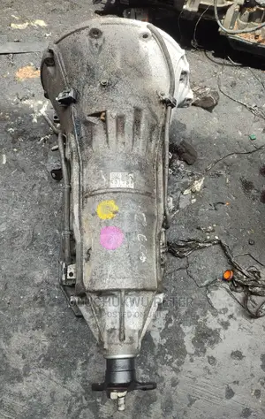 Lexus Transmission Gear Box. Lexus ISF, RCF, GSF, LC500