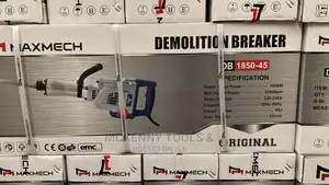 Maxmech Demolition Breaker Db 1850-45 1850W