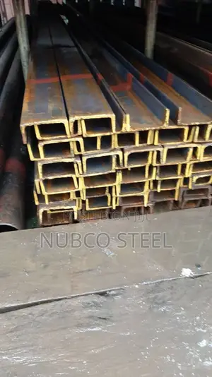 100 X 50 X 6mm Uchannel