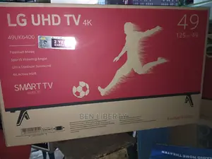 Lg 49 Uhd Smart Tv