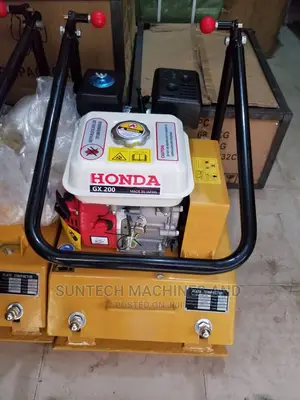 Compacting Machines Honda