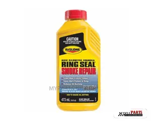 Ring Seal Smoke Repair