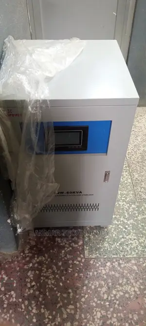 Rilsopower 50KVA Automatic Voltage Stabilizer