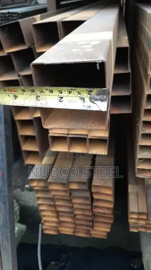 75x75x2mm Square Pipe Tube