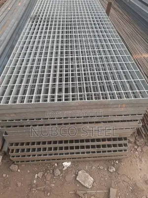 40mm Gratings