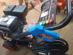 High Pressure Washer