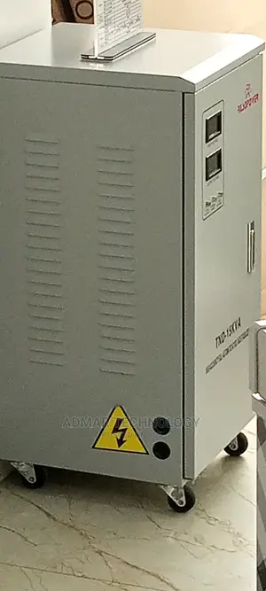 Rilsopower 20kva TND Automatic Voltage Stabilizer