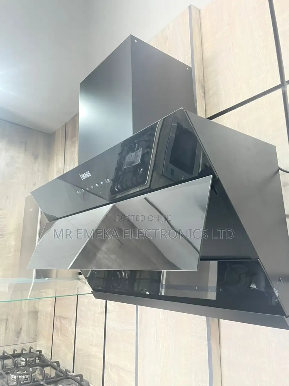 Image Hood Extractor