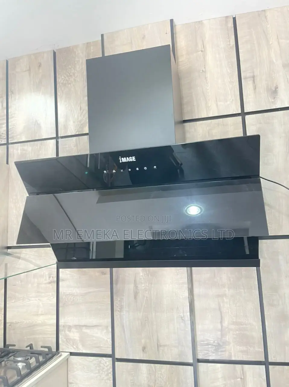 Image Hood Extractor
