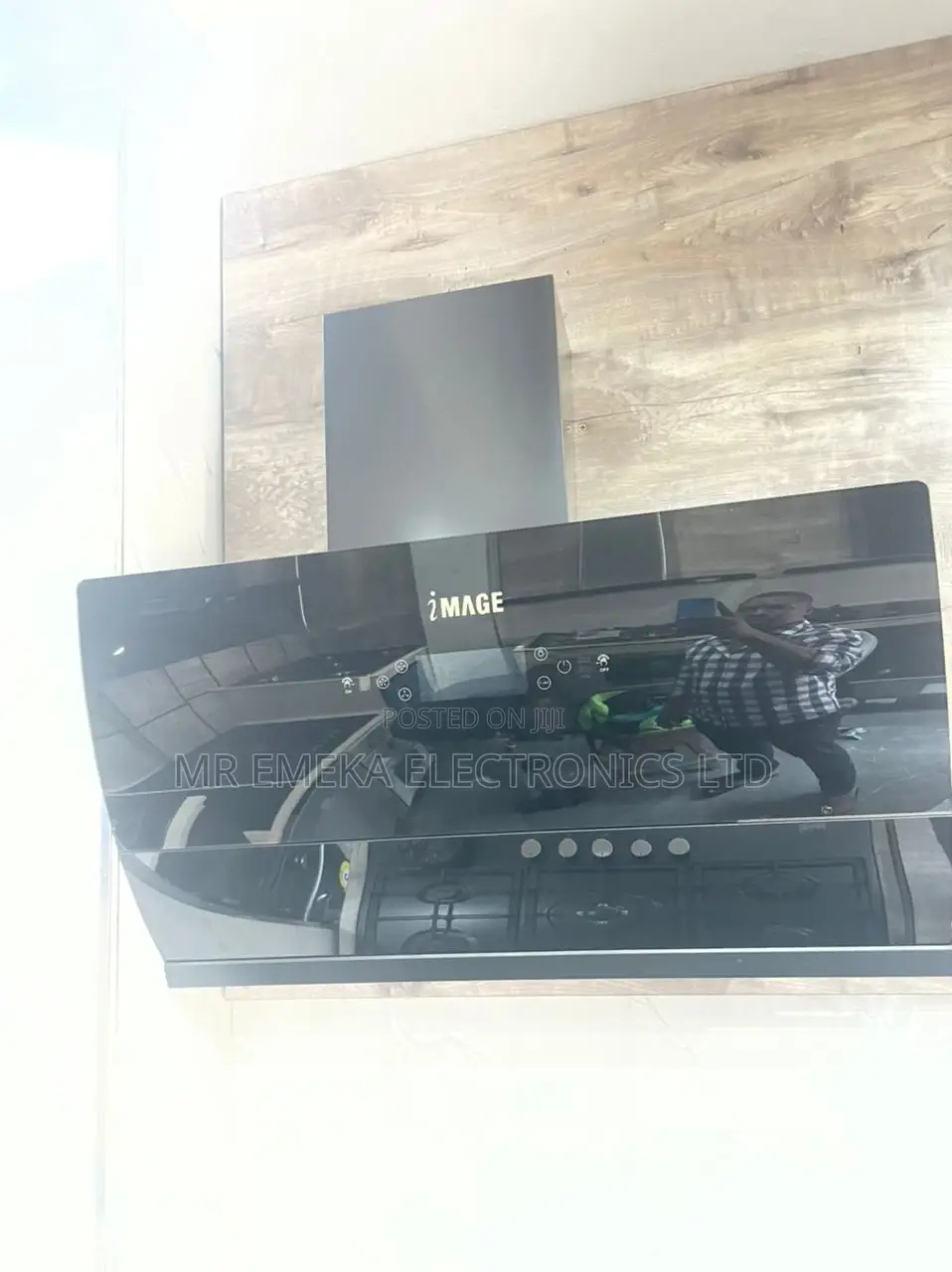Image Hood Extractor