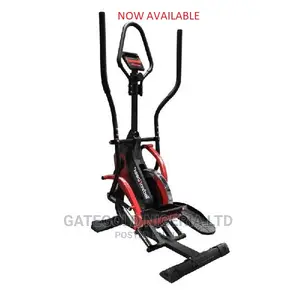 Hg933 Technofitness Challenge Climber (Stepper)
