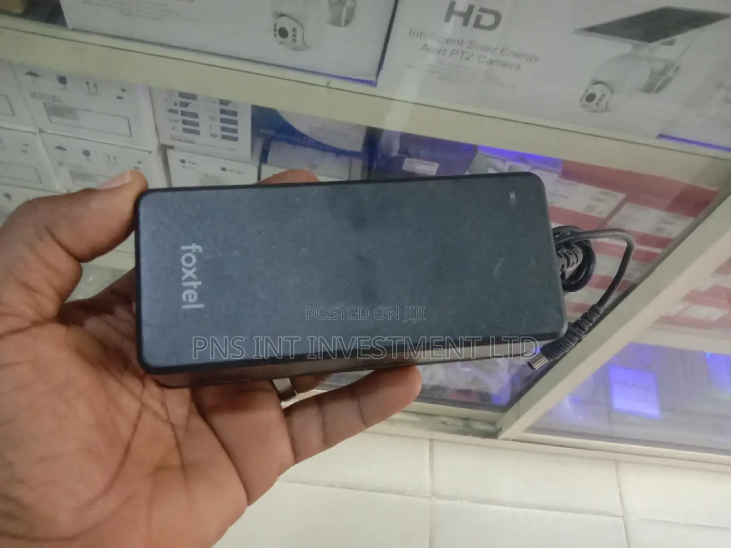 4A Power Adapter