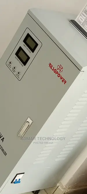 Rilsopower 30kva TND Automatic Voltage Stabilizer