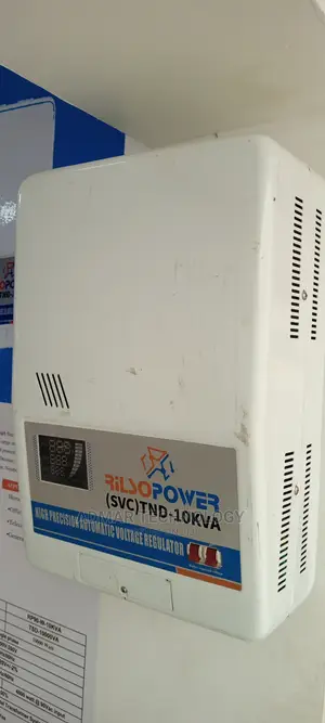 Rilsopower 5KVA Wall Mounted Automatic Voltage Stabilizer