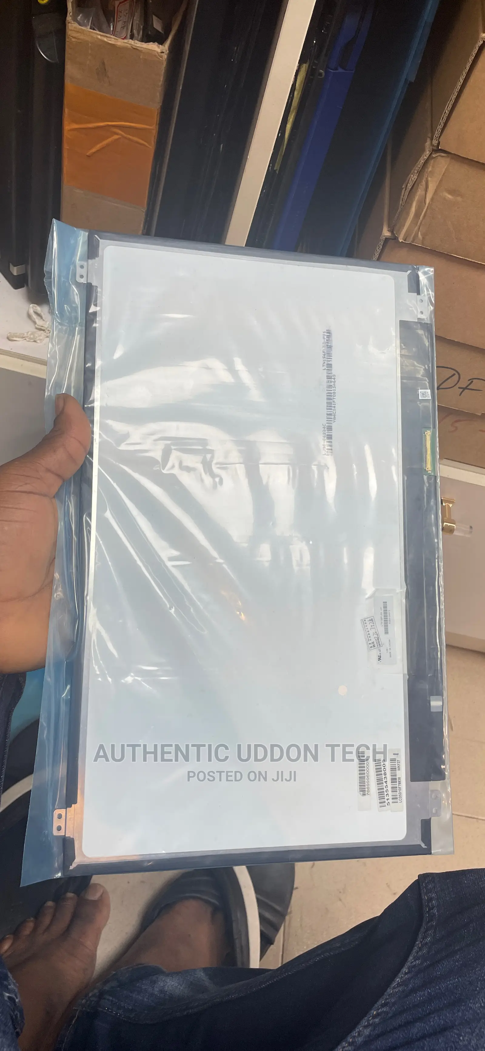 Display Screen 15.6 Screw