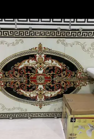 Flooring Décor Tiles.