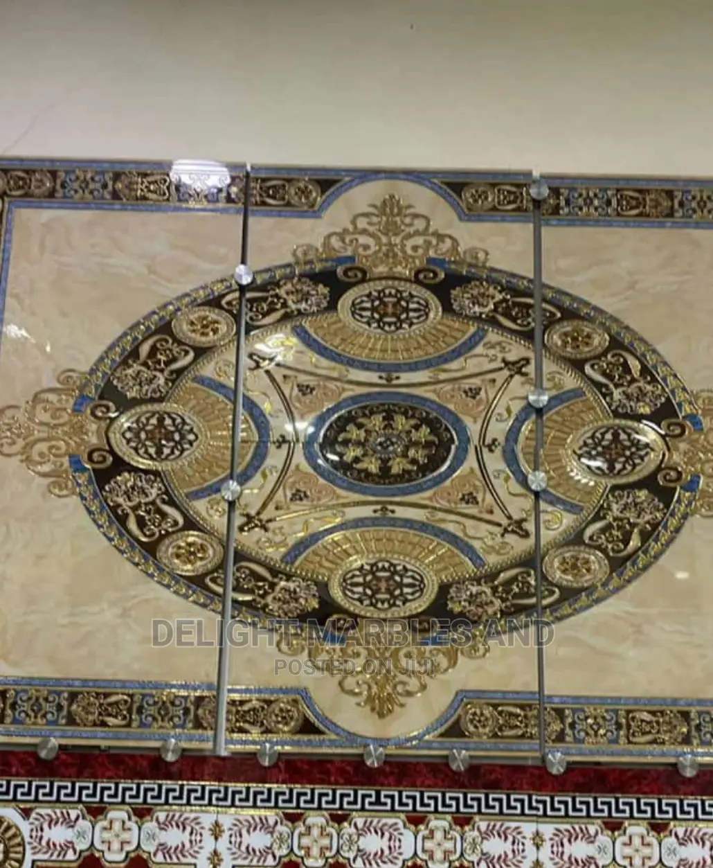 Flooring Décor Tiles.