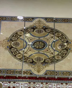 Flooring Décor Tiles.