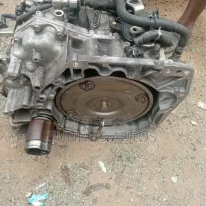 Nissan Sentra 2015 Transmission