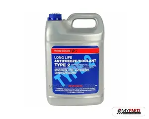 Honda Genuine 50/50 Prediluted Antifreeze / Coolant Type 2