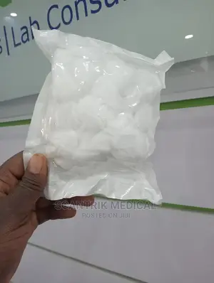 Cotton Wool, Non-Absorbent,
