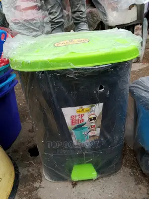 Office Pedal Waste Bin