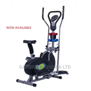 Mdk4142 Elliptical Orbitrac Bike