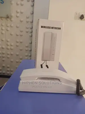 Wireless Intercom System